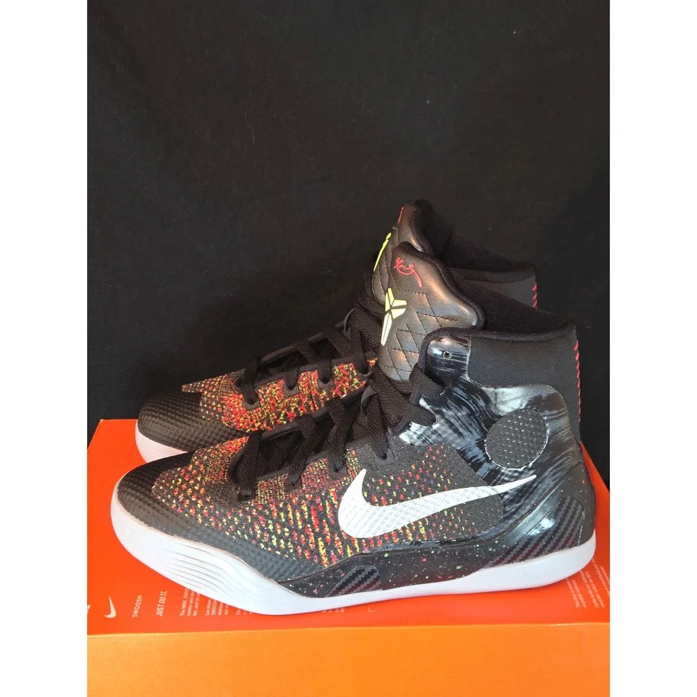 Nike Kobe XI 11 elite masterpiece Youth‎ Basketball Shoes 5.5Y